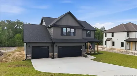 149 Myrtle Oak Drive Cameron NC 28326