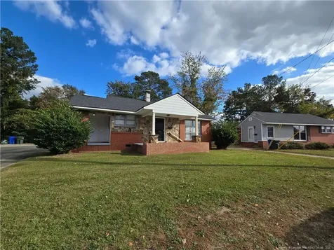 479 Mcbain Drive Fayetteville NC 28305
