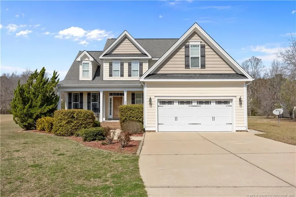 206 Winged Foot Drive Bunnlevel NC 28323