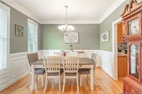 206 Winged Foot Drive Bunnlevel NC 28323