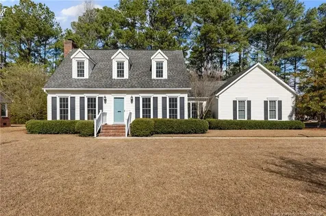3328 Rustburg Drive Fayetteville NC 28303