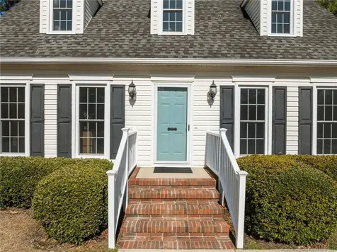 3328 Rustburg Drive Fayetteville NC 28303
