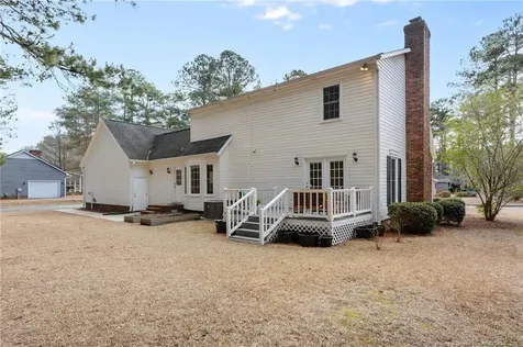 3328 Rustburg Drive Fayetteville NC 28303