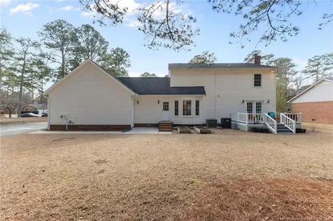 3328 Rustburg Drive Fayetteville NC 28303