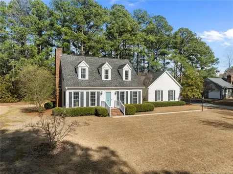 3328 Rustburg Drive Fayetteville NC 28303