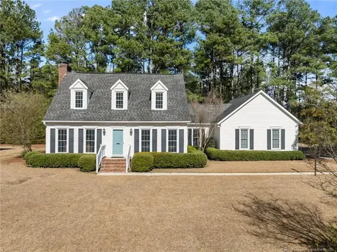 3328 Rustburg Drive Fayetteville NC 28303