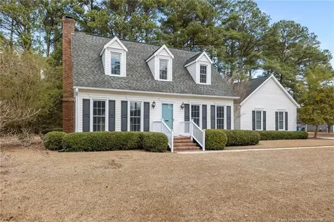 3328 Rustburg Drive Fayetteville NC 28303