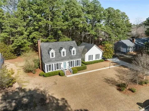 3328 Rustburg Drive Fayetteville NC 28303