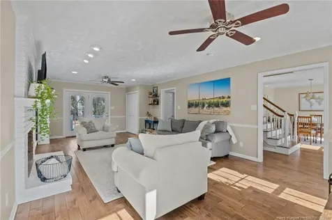 3328 Rustburg Drive Fayetteville NC 28303