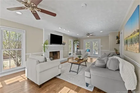 3328 Rustburg Drive Fayetteville NC 28303
