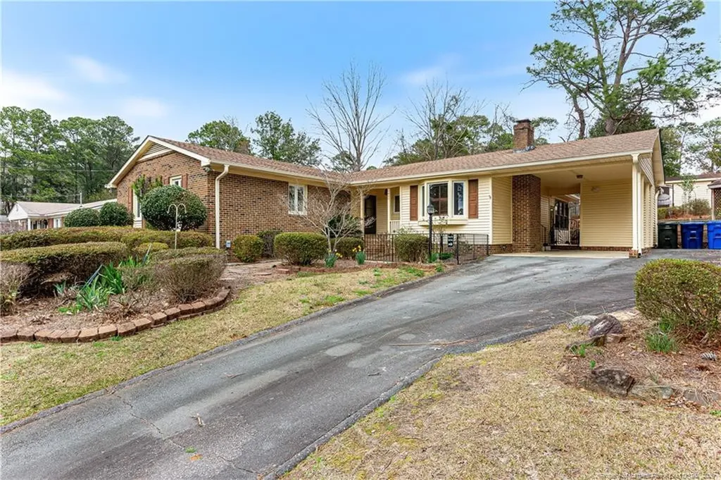 1429 Paisley Avenue Fayetteville NC 28304