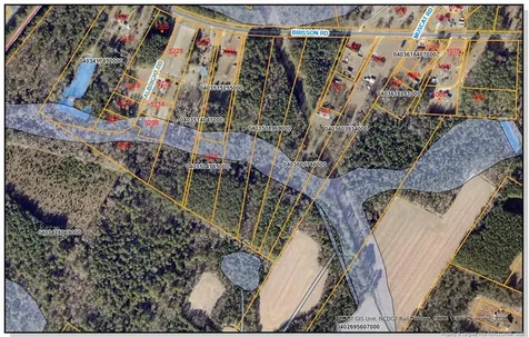 0 Brisson Road Parkton NC 28371