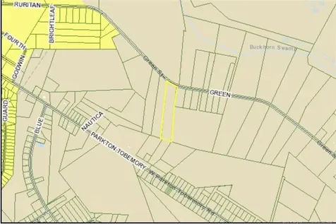 Green Street Parkton NC 28371