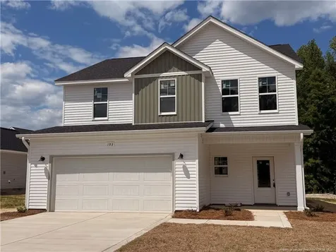 193 Ainsdale Warren (lot13) Court Raeford NC 28376