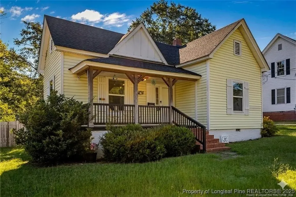 407 N 14th Street Erwin NC 28339