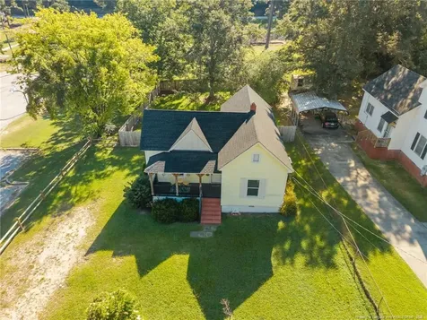 407 N 14th Street Erwin NC 28339