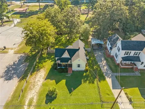 407 N 14th Street Erwin NC 28339