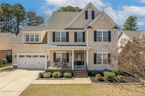 4032 Windy Fields Drive Fayetteville NC 28306