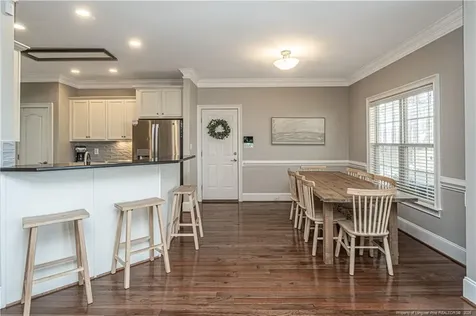 4032 Windy Fields Drive Fayetteville NC 28306
