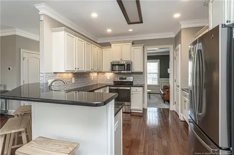 4032 Windy Fields Drive Fayetteville NC 28306