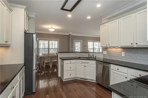 4032 Windy Fields Drive Fayetteville NC 28306