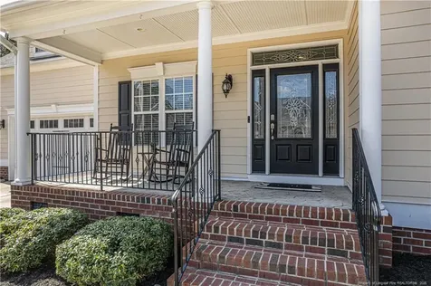 4032 Windy Fields Drive Fayetteville NC 28306