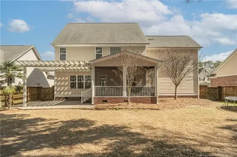 4032 Windy Fields Drive Fayetteville NC 28306