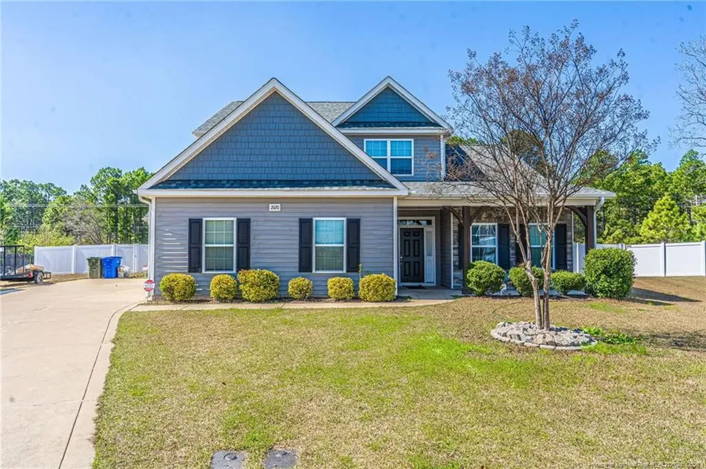 2620 Highpoint Court Fayetteville NC 28304