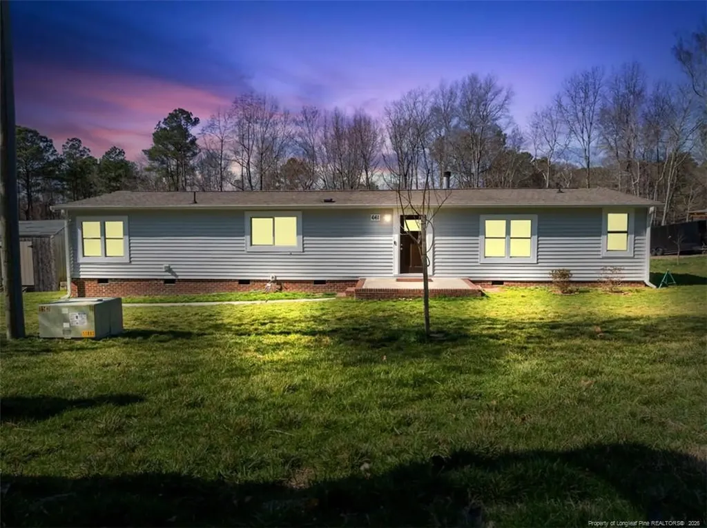 677 Nicole Drive Sanford NC 27332