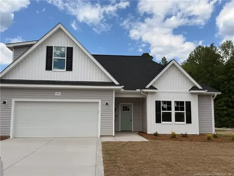 179 Ainsdale Warren (lot 14) Court Raeford NC 28376
