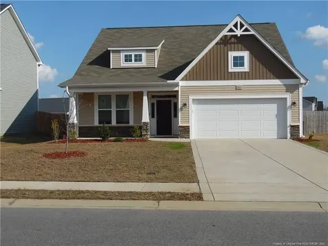 1563 Stackhouse (lt212) Drive Fayetteville NC 28314