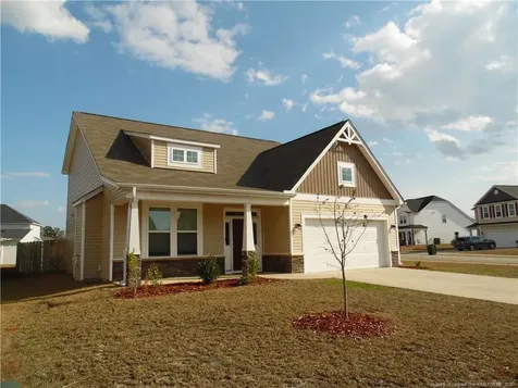 1563 Stackhouse (lt212) Drive Fayetteville NC 28314