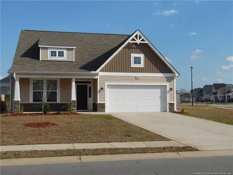 1563 Stackhouse (lt212) Drive Fayetteville NC 28314
