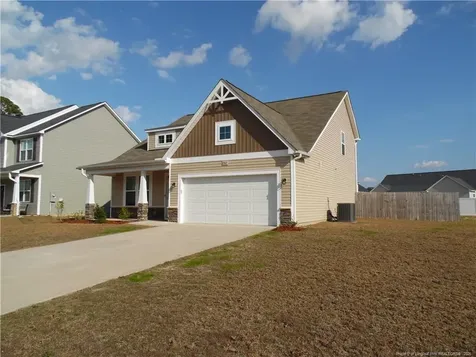 1563 Stackhouse (lt212) Drive Fayetteville NC 28314
