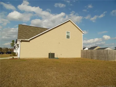 1563 Stackhouse (lt212) Drive Fayetteville NC 28314