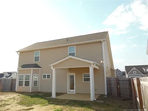 1563 Stackhouse (lt212) Drive Fayetteville NC 28314