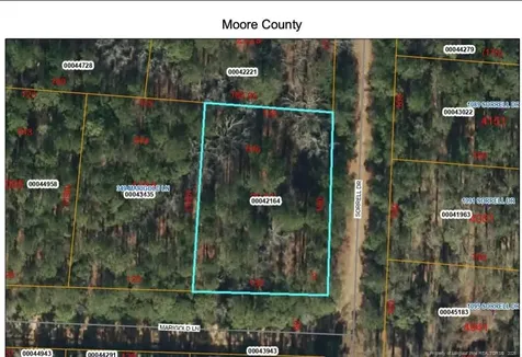355 Marigold Lane Vass NC 28394