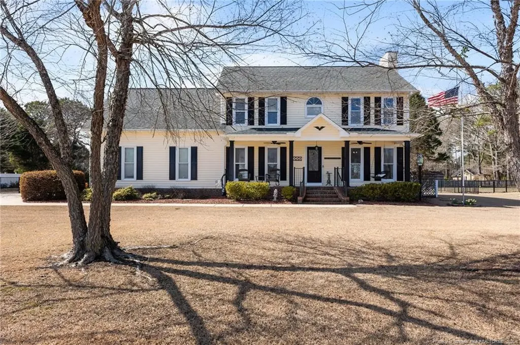8522 Congressional Avenue Hope Mills NC 28348