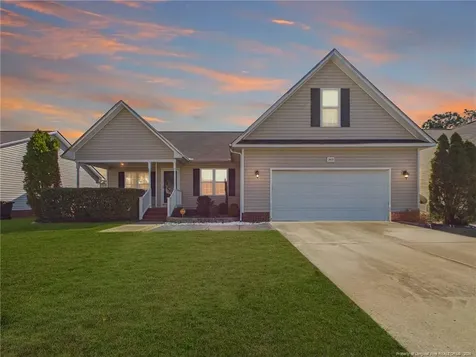 3023 Totley Drive Fayetteville NC 28306