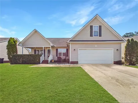 3023 Totley Drive Fayetteville NC 28306