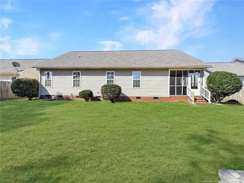 3023 Totley Drive Fayetteville NC 28306