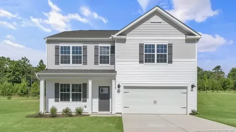 747 Lazy Elm Lane Aberdeen NC 28315