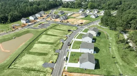 747 Lazy Elm Lane Aberdeen NC 28315