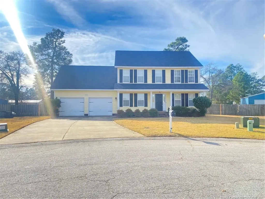 4232 Bartlet Glen Lane Fayetteville NC 28306