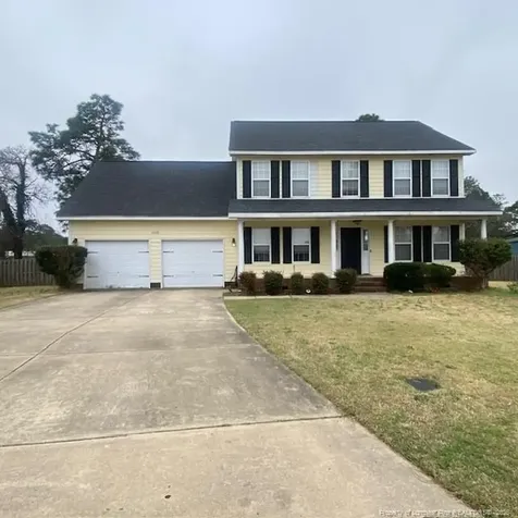 4232 Bartlet Glen Lane Fayetteville NC 28306