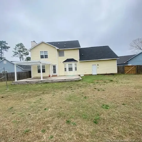 4232 Bartlet Glen Lane Fayetteville NC 28306