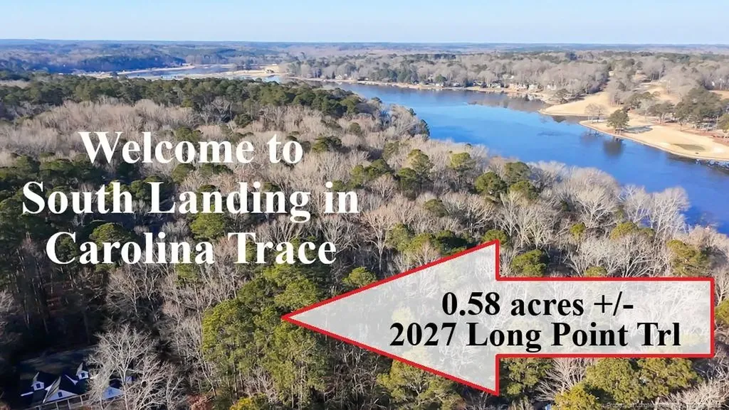 2027 Long Point Trail Sanford NC 27332