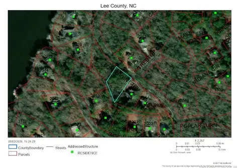 2027 Long Point Trail Sanford NC 27332