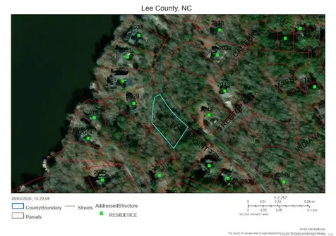 2028 Long Point Trail Sanford NC 27332