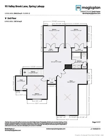 95 Valley Brook Lane Spring Lake NC 28390